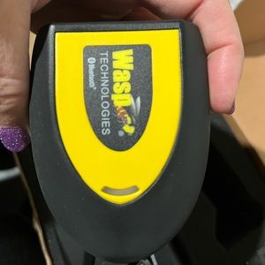 Wasp Bluetooth scanner